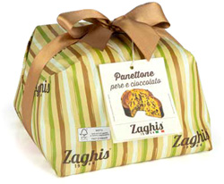 PANETTONE PERE/CIO G.750 INC.ZAGHIS