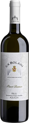 PINOT BIANCO DOC CL. 75 BOLANI A2