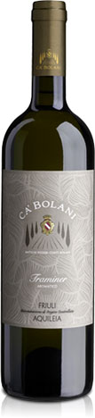 TRAMINER DOC CL. 75 BOLANI A2