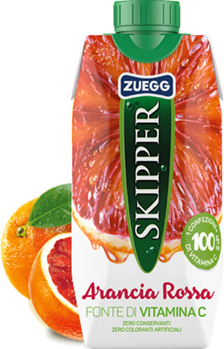 SUCCO ML.330 BRICK FRESH A/ROSSA ZU