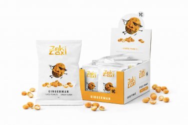 ZAKI ZAKI GINGERMAN G70X12PZ