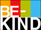 logo BE-KIND