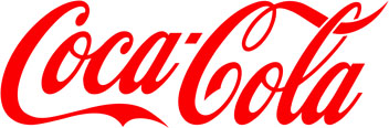 logo COCA COLA