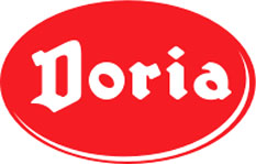 logo DORIA BISCOTTI