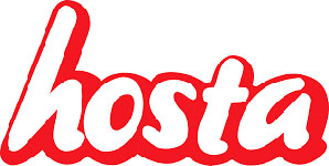 logo HOSTA