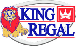 logo KING REGAL
