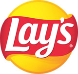 logo LAY'S