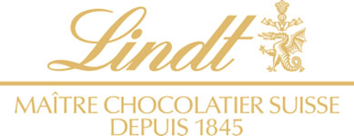 logo LINDT TAVOLETTE