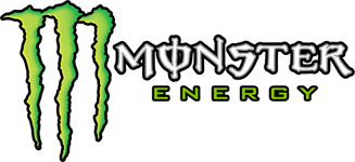 logo MONSTER ENERGY