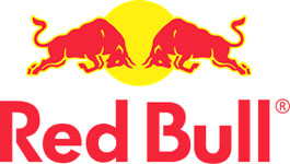 logo RED BULL
