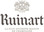 logo RUINART CHAMPAGNE